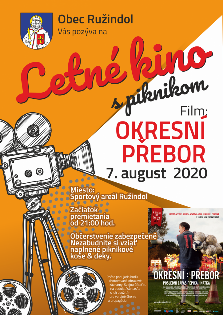plagat letne kino