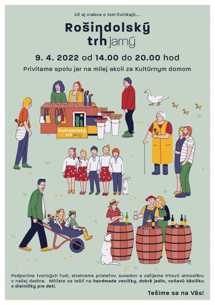 Rošindolský trh