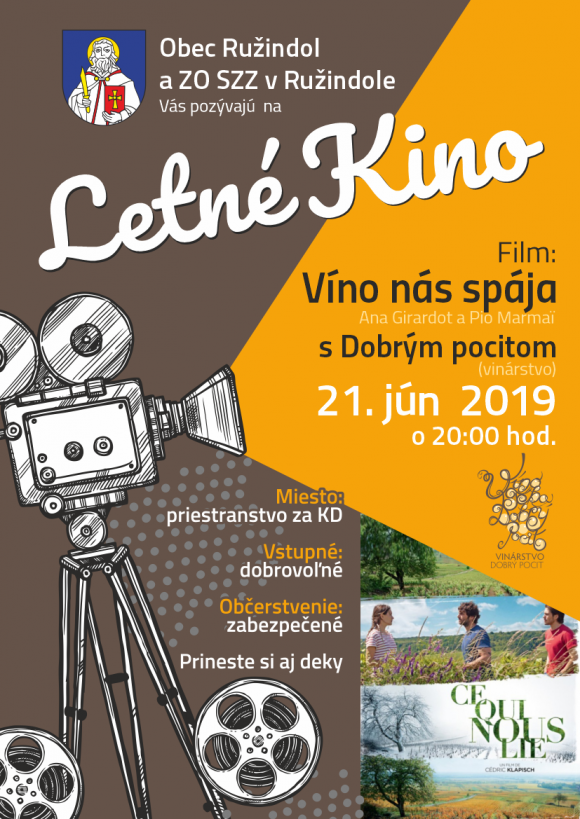 Letné kino