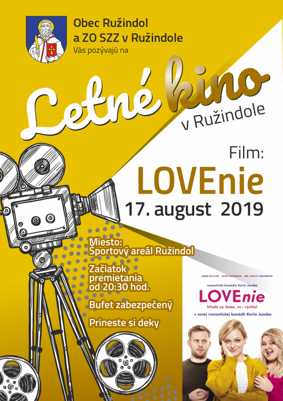 Letné kino